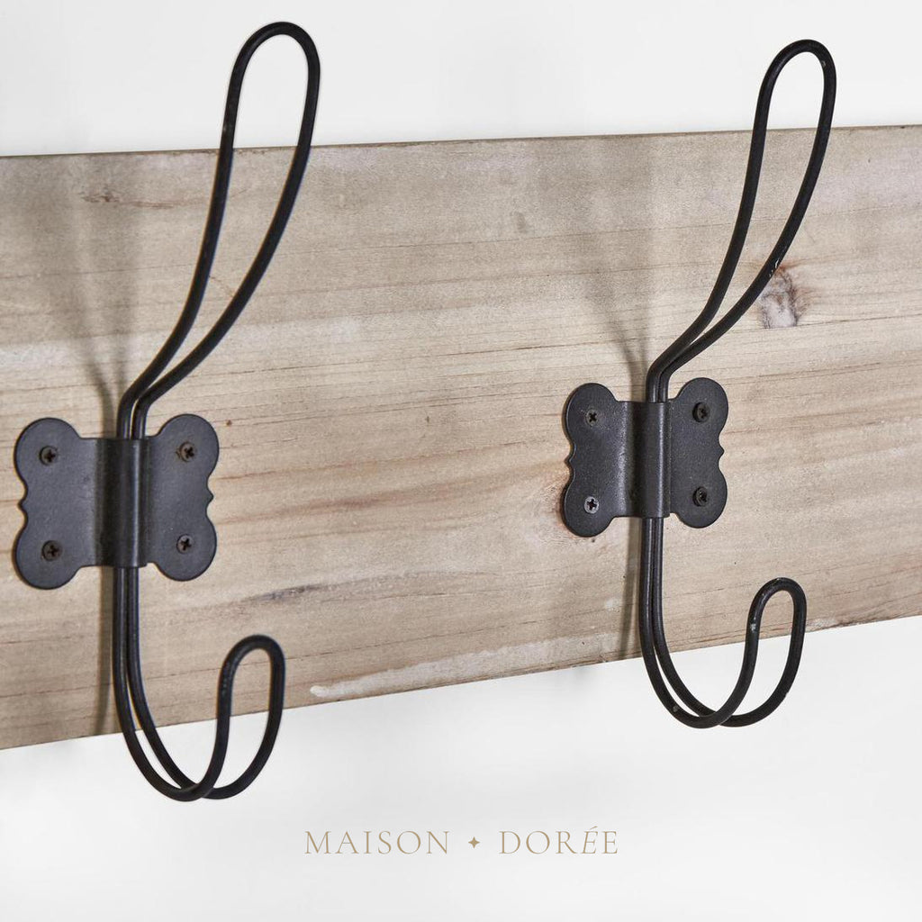 Cloak Room Hooks - view 3