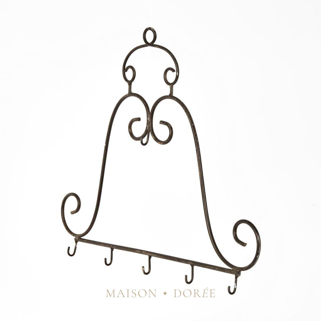 Provence Hooks - view 2