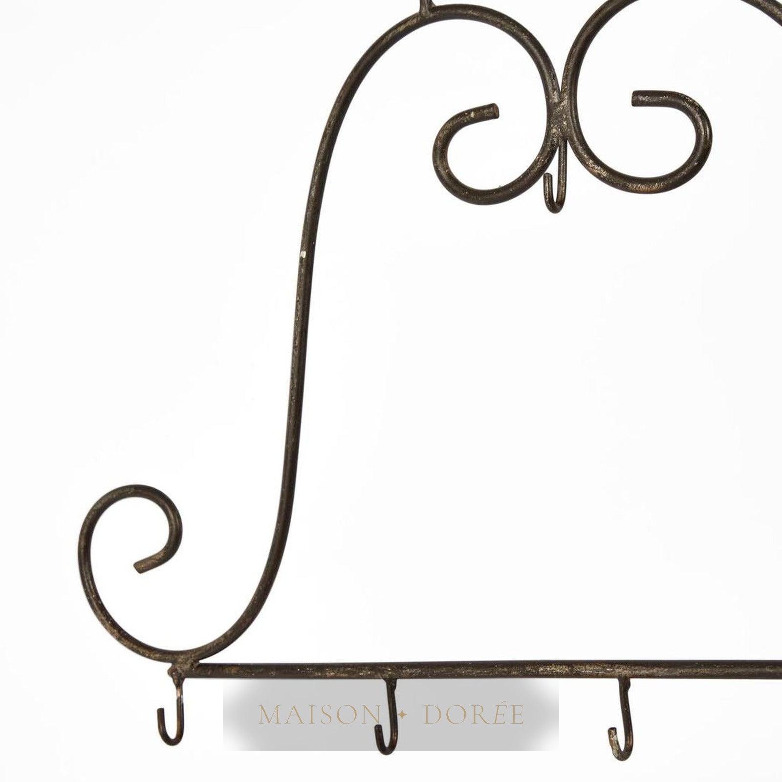 Provence Hooks - view 3