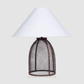 Wire Mesh Lamp