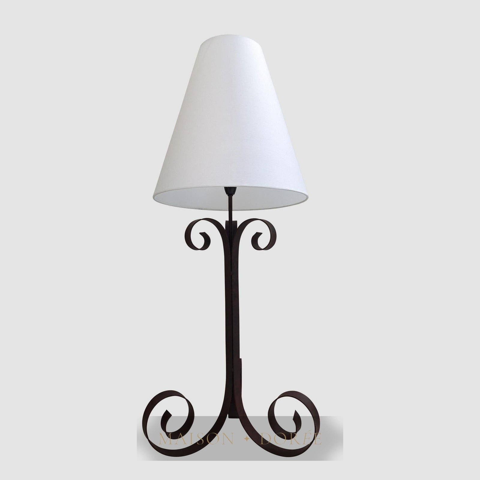 Vienna Lamp &Shade