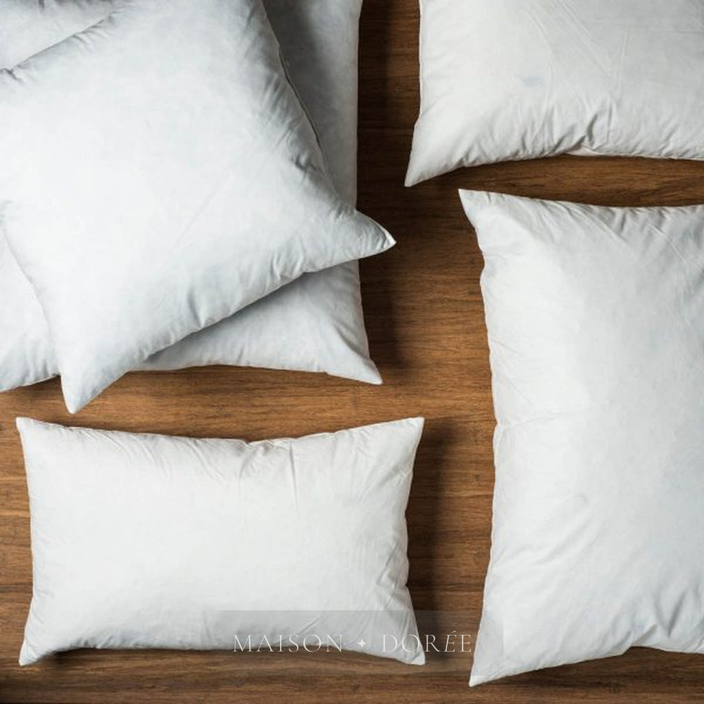 Feather Blend Cushion Insert 40x60cm