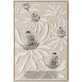 Banksia Oil Paint Wall Art