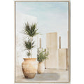 Tuscan Pot Wall Art