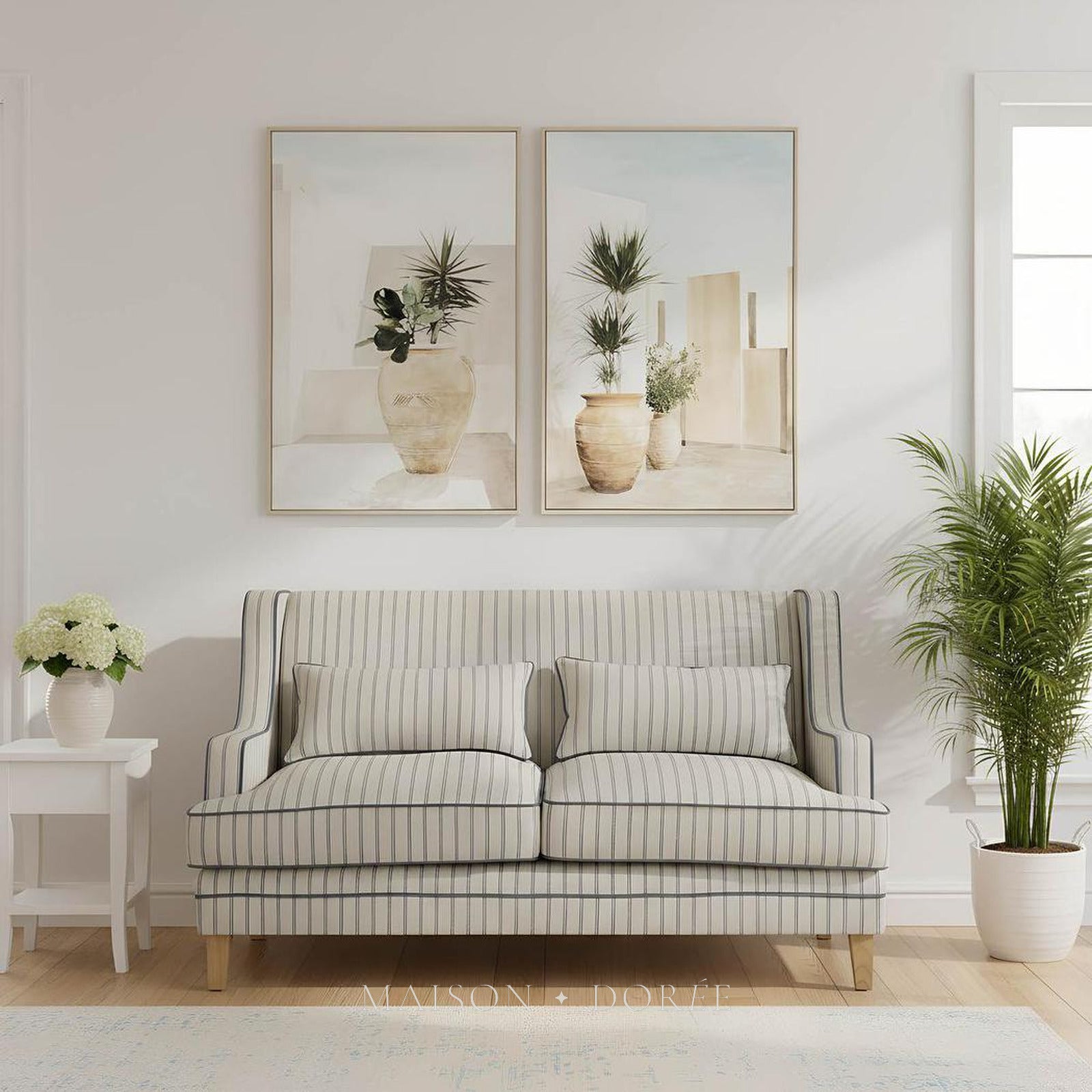 Tuscan Urn Wall Art - view 3