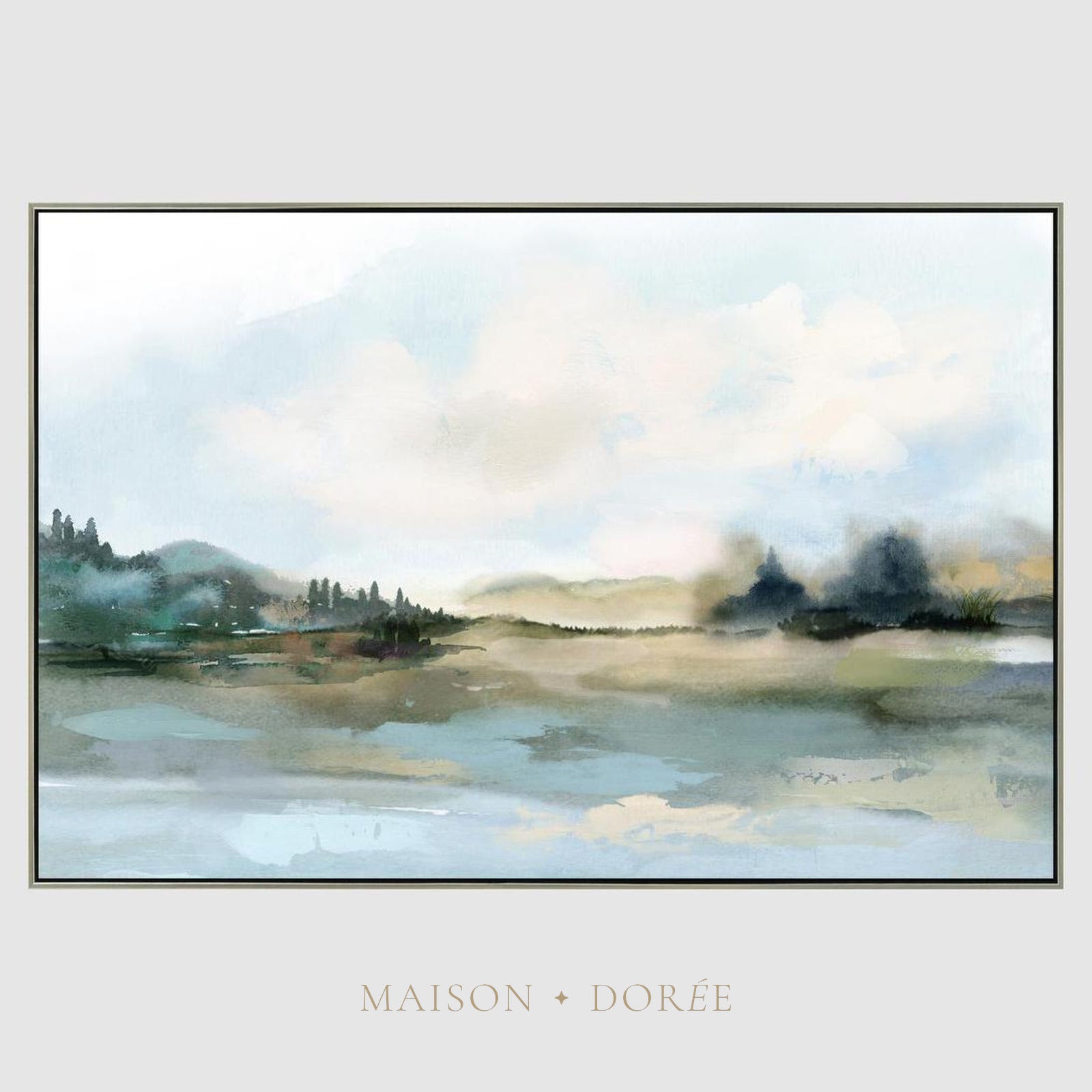 Vista Magic Wall Art