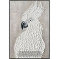 Crested Cockatoo Wall Art