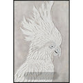 White Cockatoo Wall Art