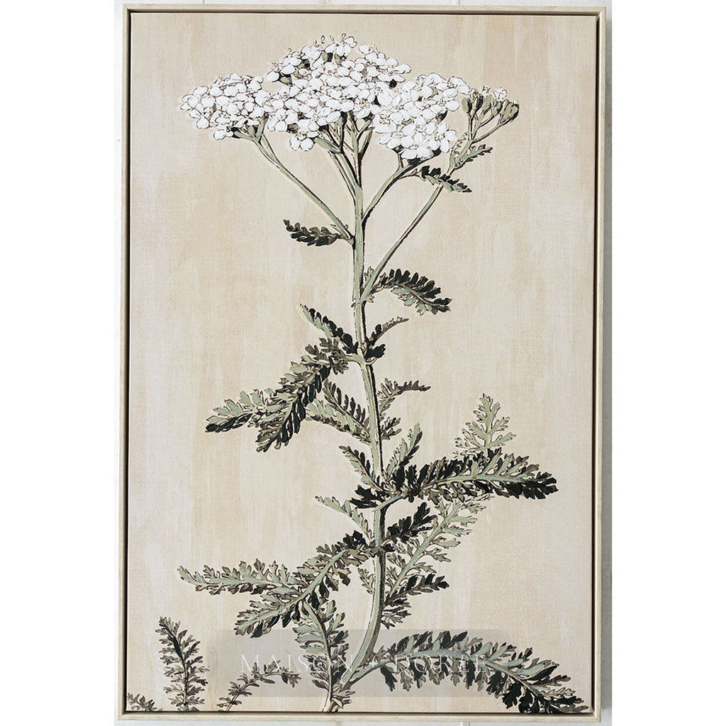 Wildflower Spray Wall Art