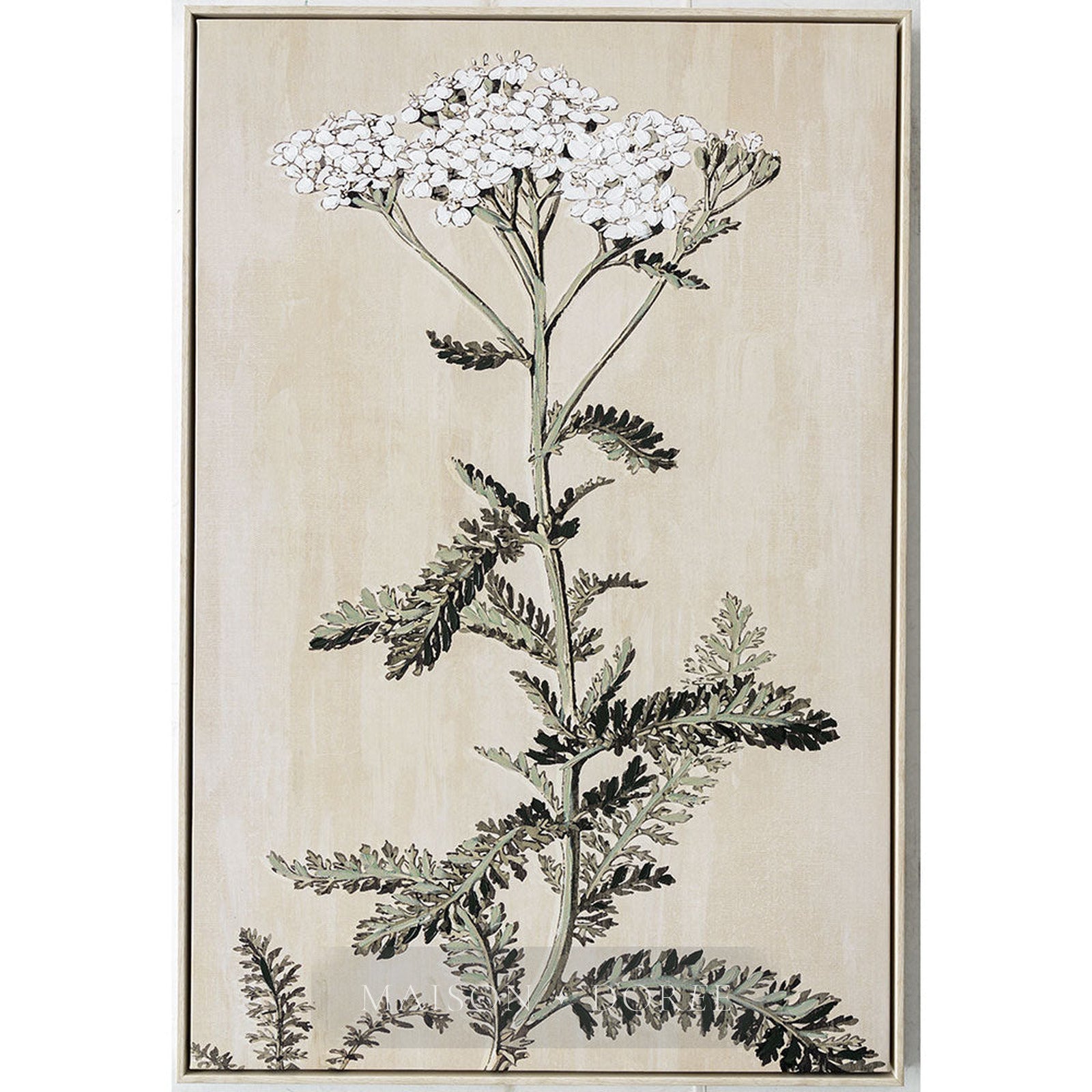 Wildflower Spray Wall Art