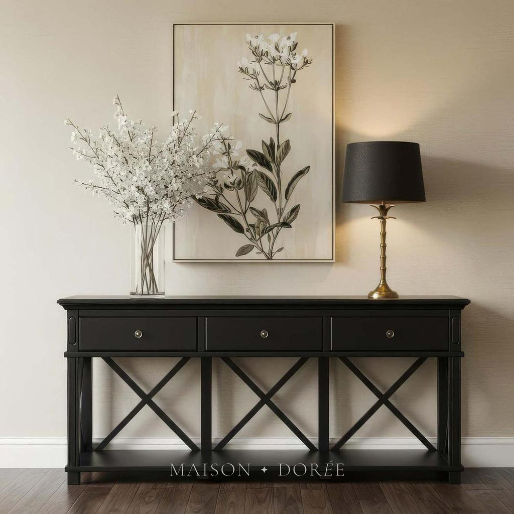 Wildflower Stem Wall Art - view 3