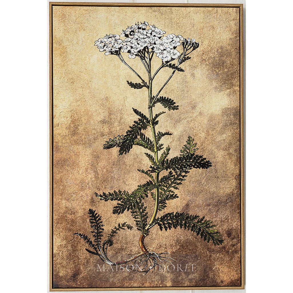 Country Wildflower Wall Art