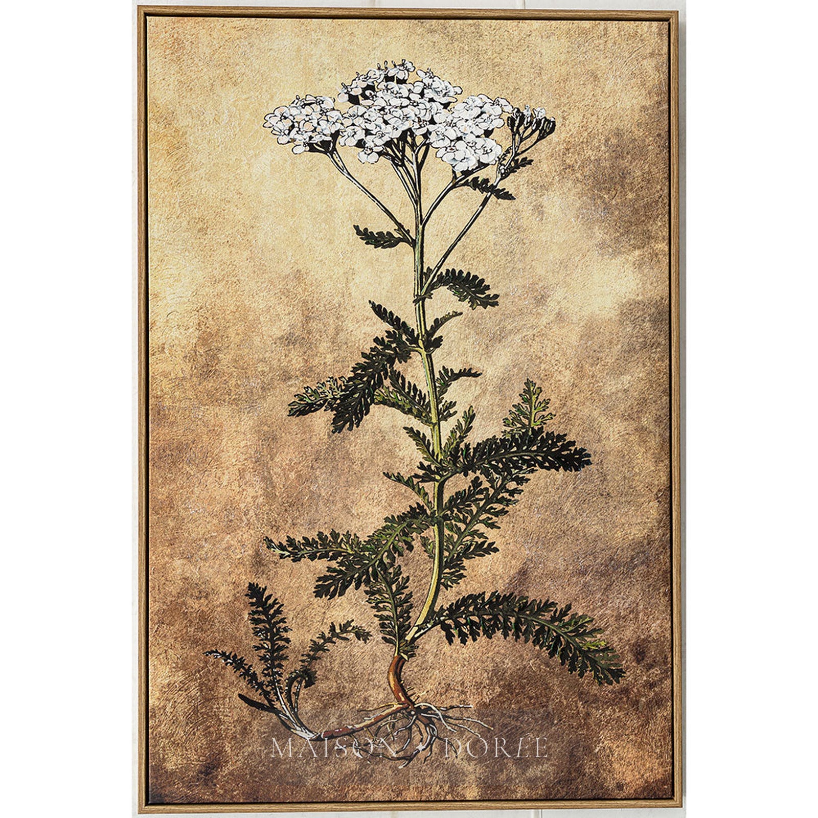Country Wildflower Wall Art