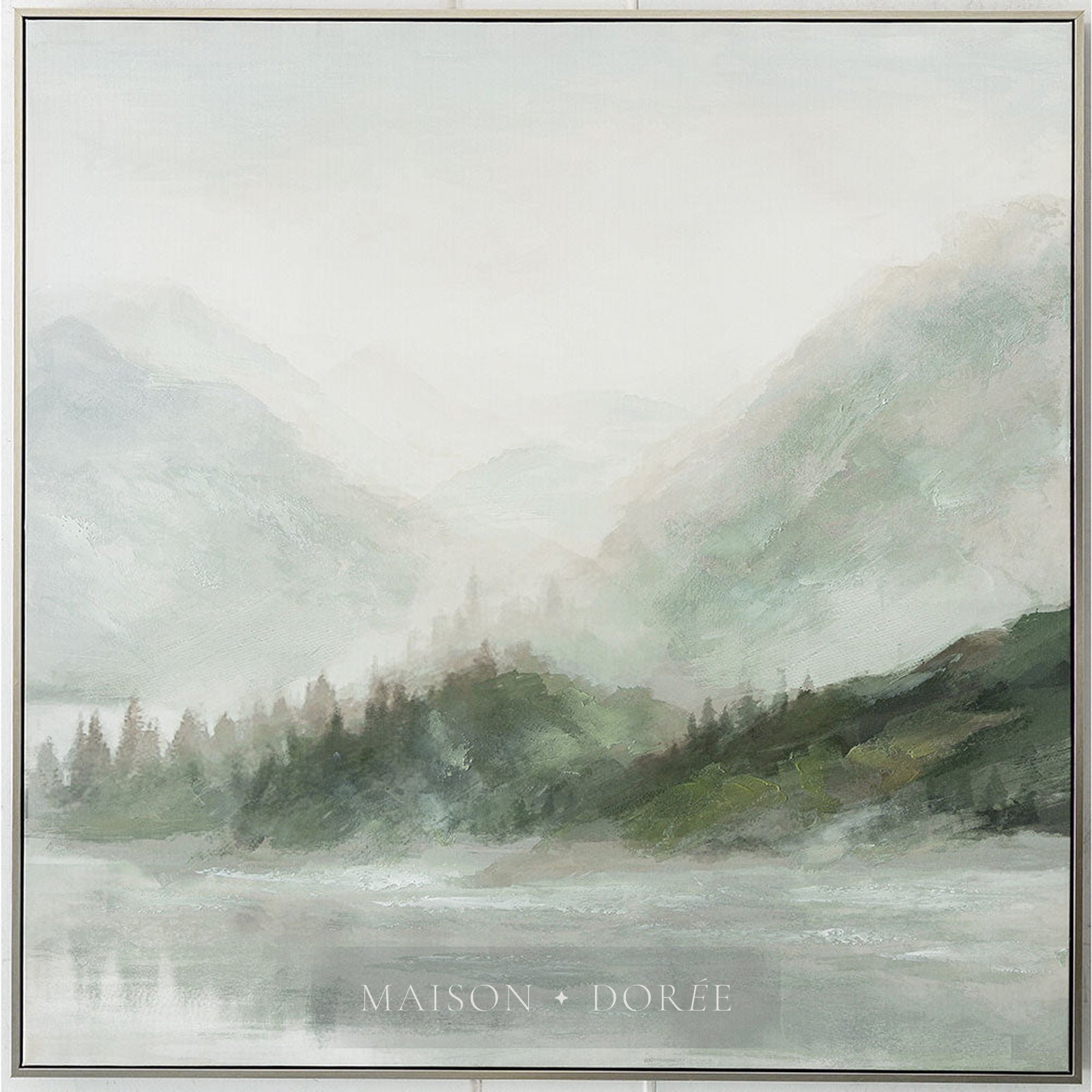 Lake Shore Wall Art
