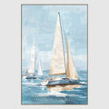 Sailing Wall Art B