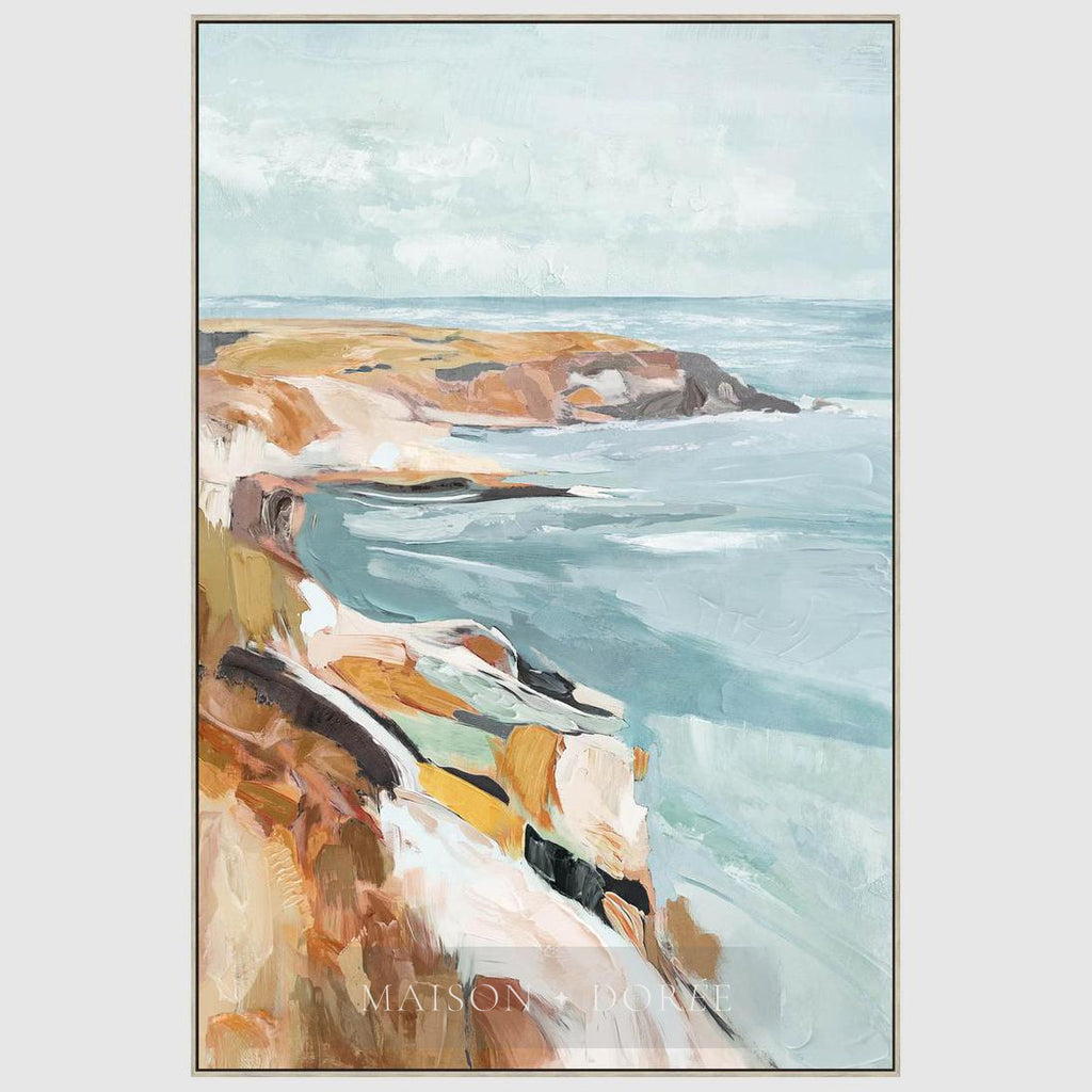 Coast Wall Art