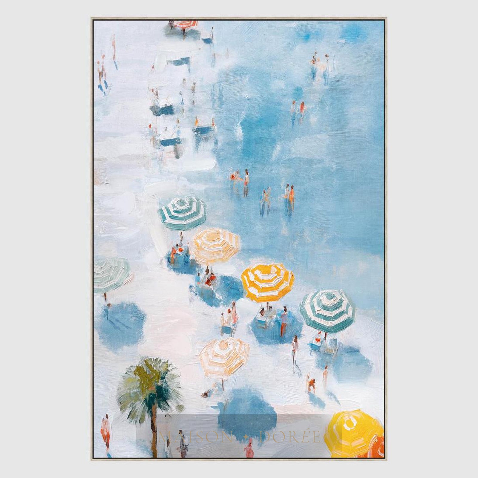 Beach Wall Art A
