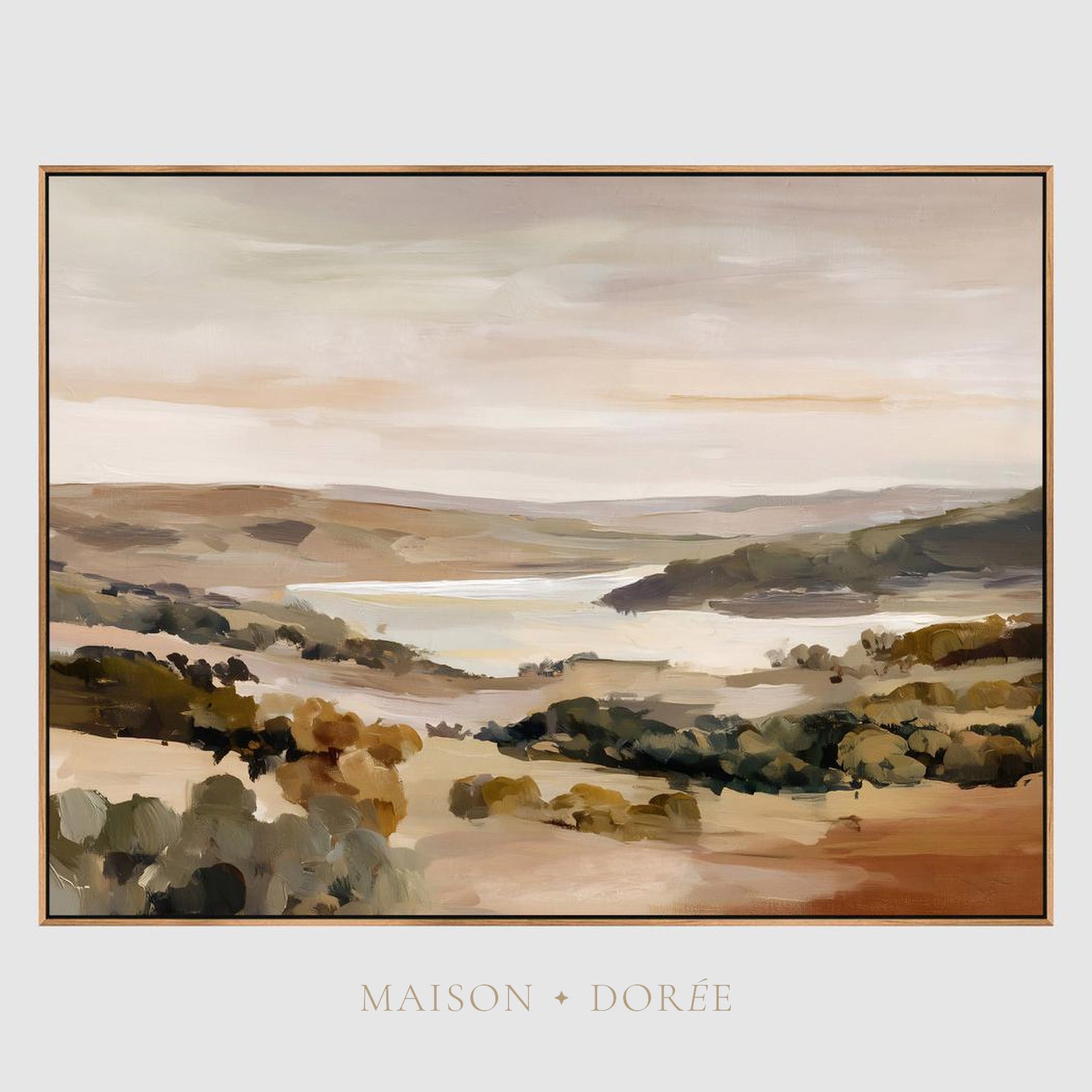Moor Wall Art