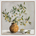 Olive Wall Art A