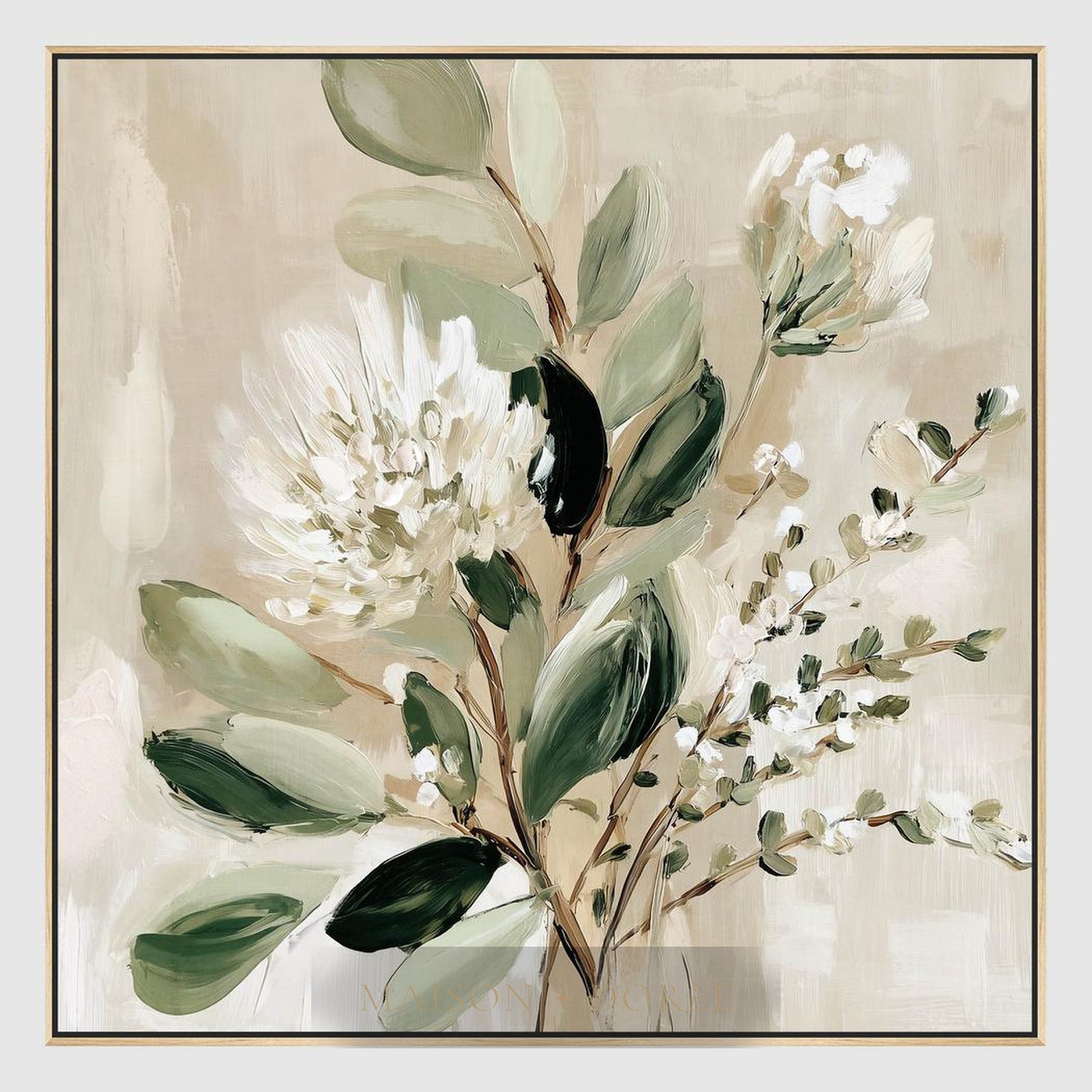 Native Wall Art A