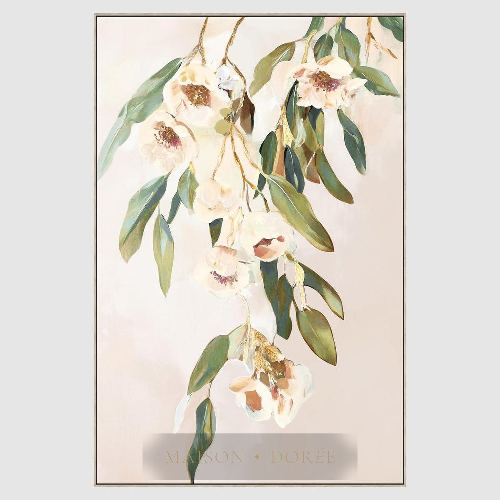Eucalyptus Wall Art A