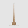 Lancia Floor Lamp Base Large Light Natural- Base Only